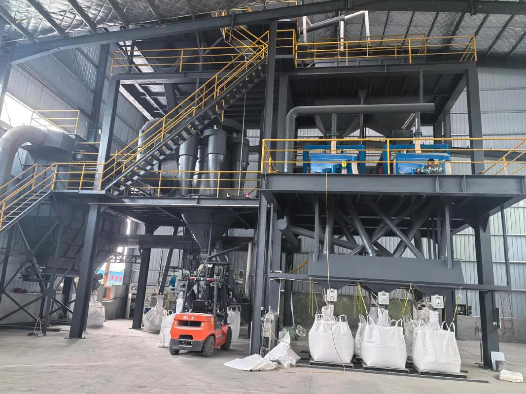 砂中藏金，篩中見真 —— 河北石英砂客戶與銀星機(jī)械的 “方” 寸之選