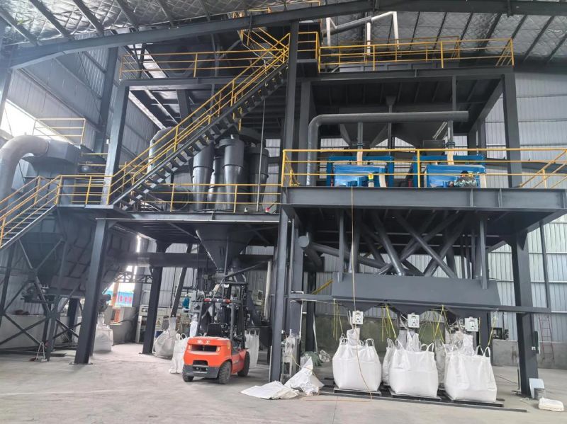 砂中藏金，篩中見(jiàn)真 —— 河北石英砂客戶與銀星機(jī)械的 “方” 寸之選