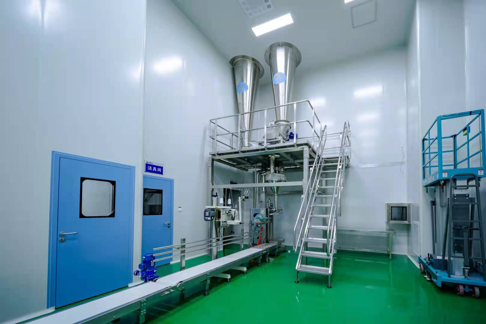 粉體篩分困局大破解！銀星機械三大 “神器” 顯神通